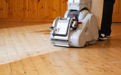 Wood Floor Sanding 101: A Beginner’s Guide for Stamford Hill Homeowners
