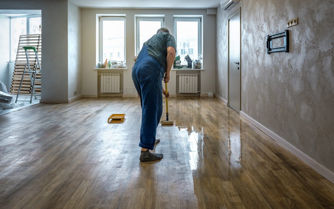 Hardwood Floor Refinishing in Stamford Hill: Smooth, Silent, Strong